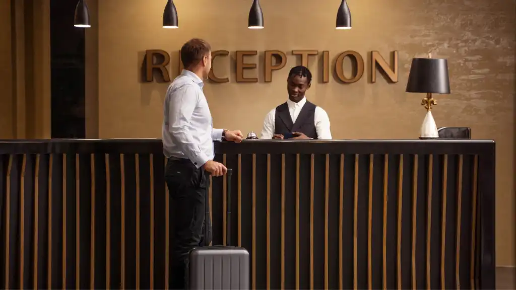 Hotellerie