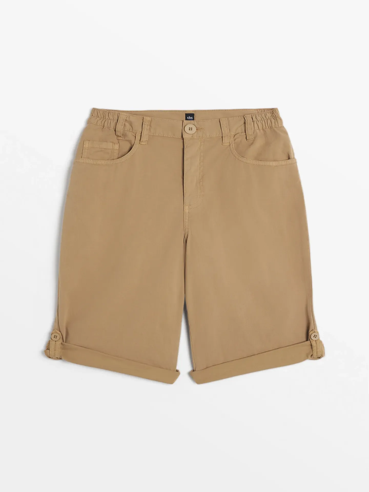 OFFRABER-SHORT BERMUDA FEMME