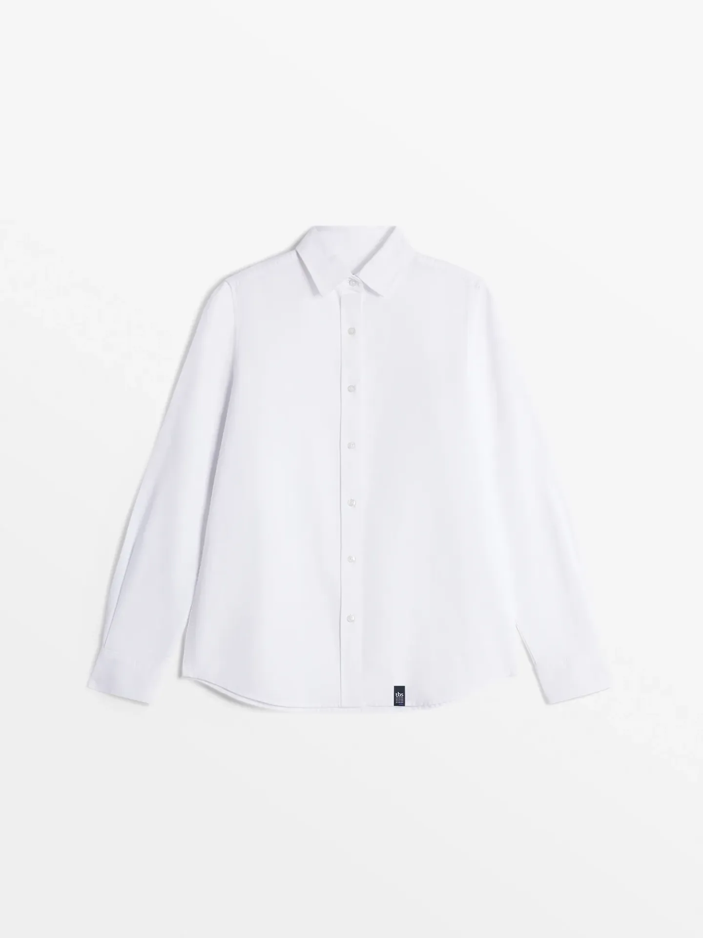 [25TB00008] PROACHE-CHEMISE ML COL CLASSIQUE FEMME (36)