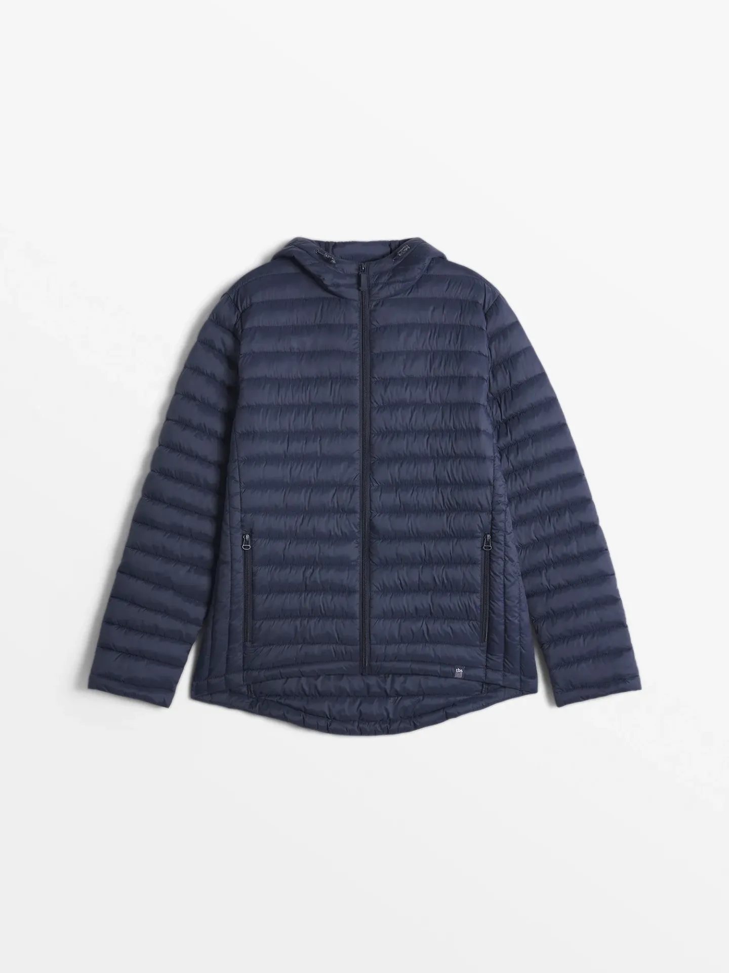 [25TB00026] PROEHOOD-VESTE MATELASSÉ AVEC CAPUCHE HOMME (S)