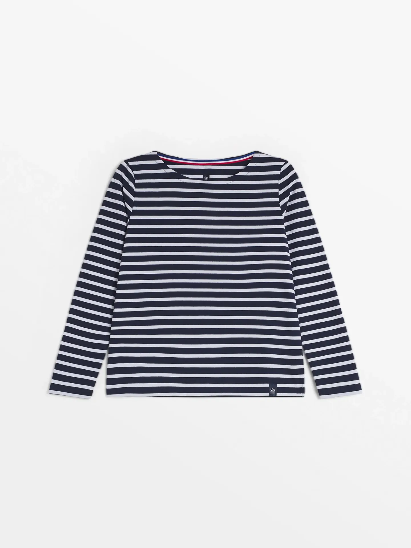 PROAMAR-TEE-SHIRT ML MARINIERE FEMME