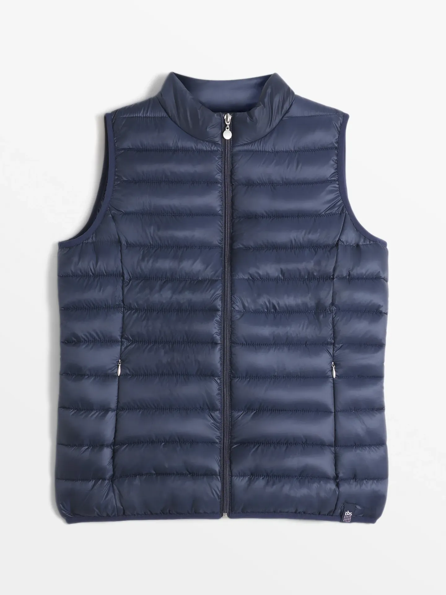 PROASAN-BODYWARMER MATELASSÉ SANS CAPUCHE FEMME