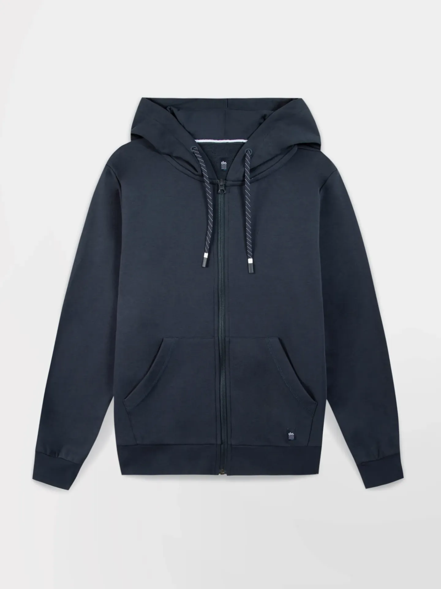 PROAZIP-SWEAT HOODED ZIPPÉ FEMME