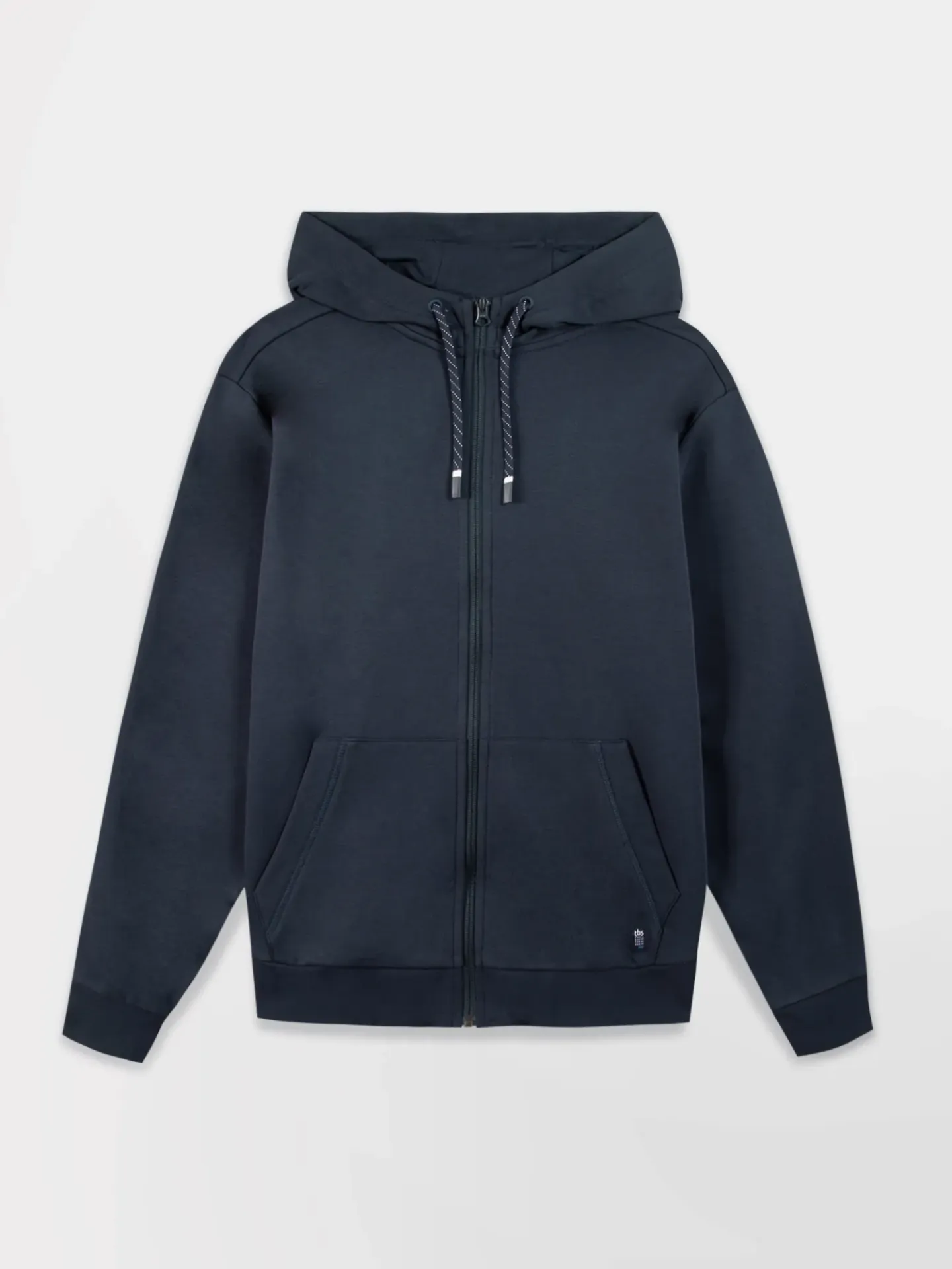 [25TB00039] PROEZIP-SWEAT HOODED ZIPPÉ HOMME (S)