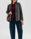 XAGADPRO - Veste Anthracite