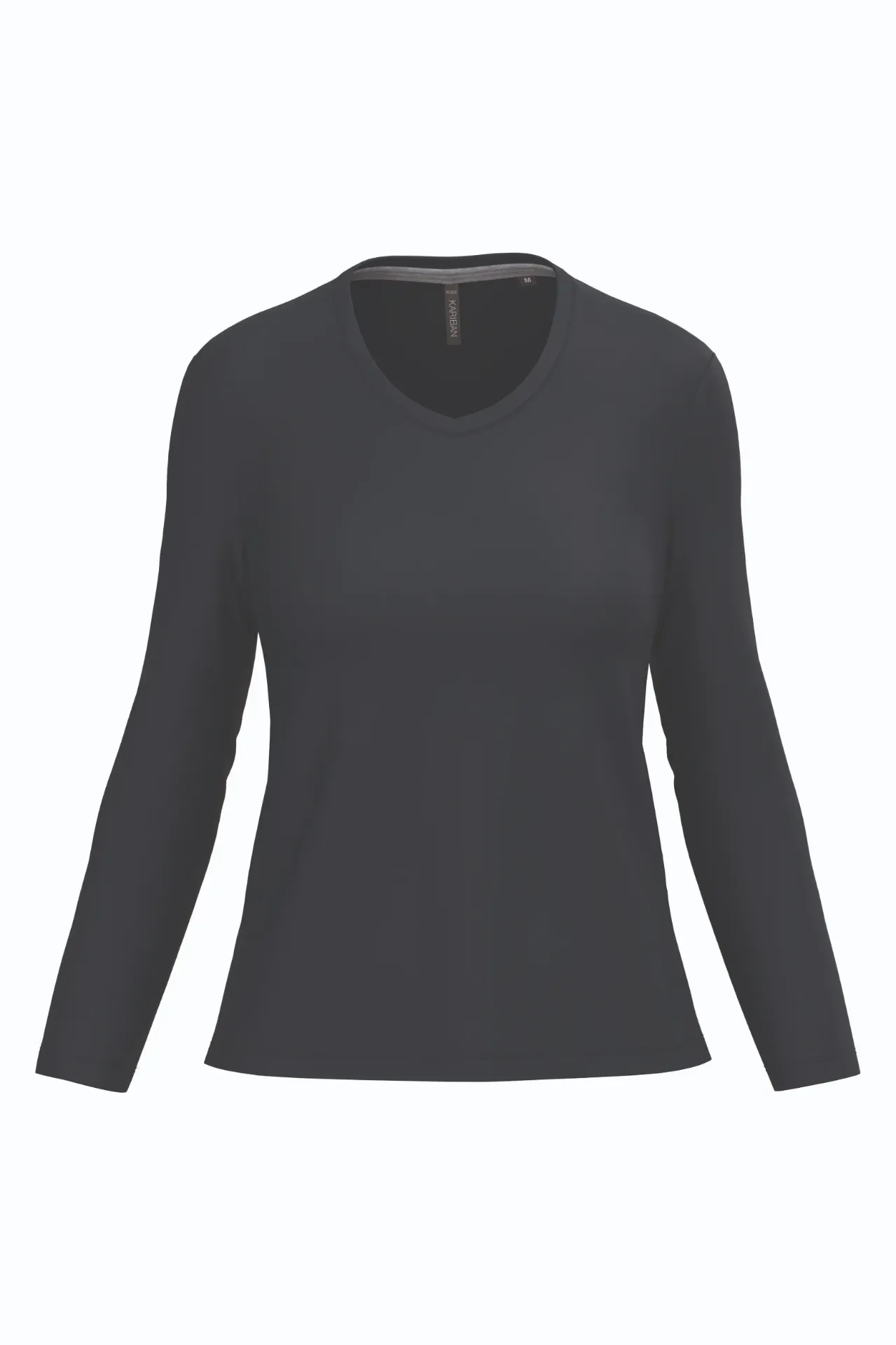 GALA-TEE-SHIRT ML COL V FEMME