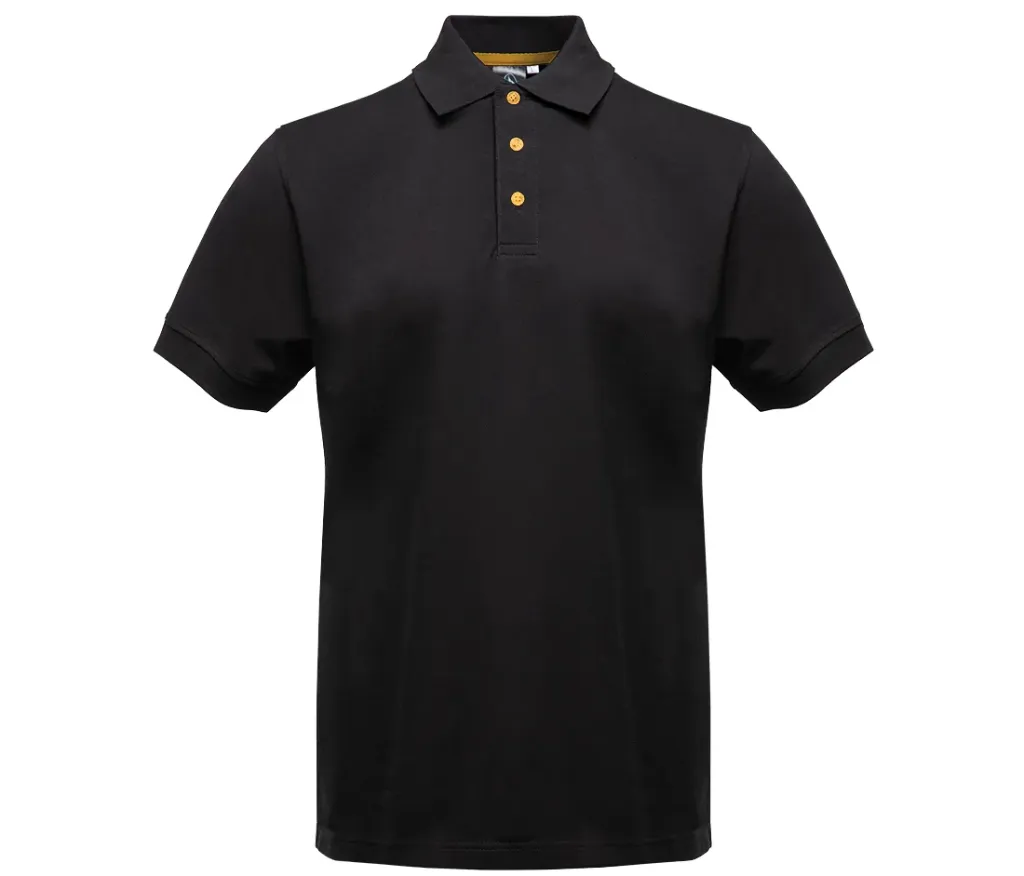 GHOST-POLO MC BI-COLORE 3 BOUTONS HOMME
