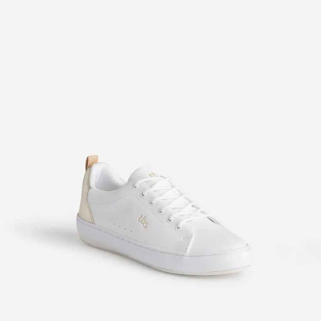 TENNILA-CHAUSSURE BASKET FEMME BLANC
