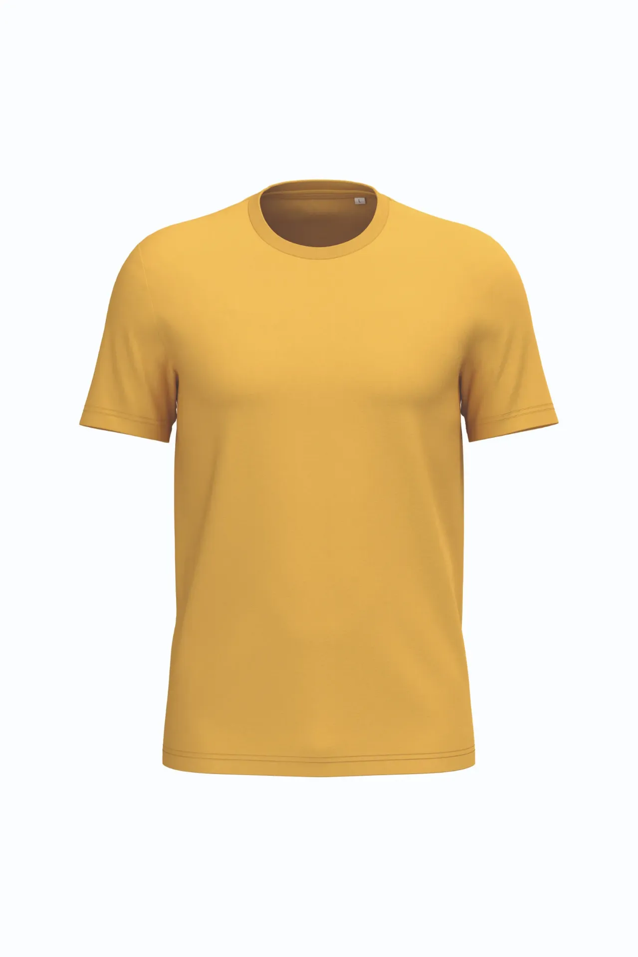 IVAN-TEE-SHIRT MC COL ROND UNISEXE