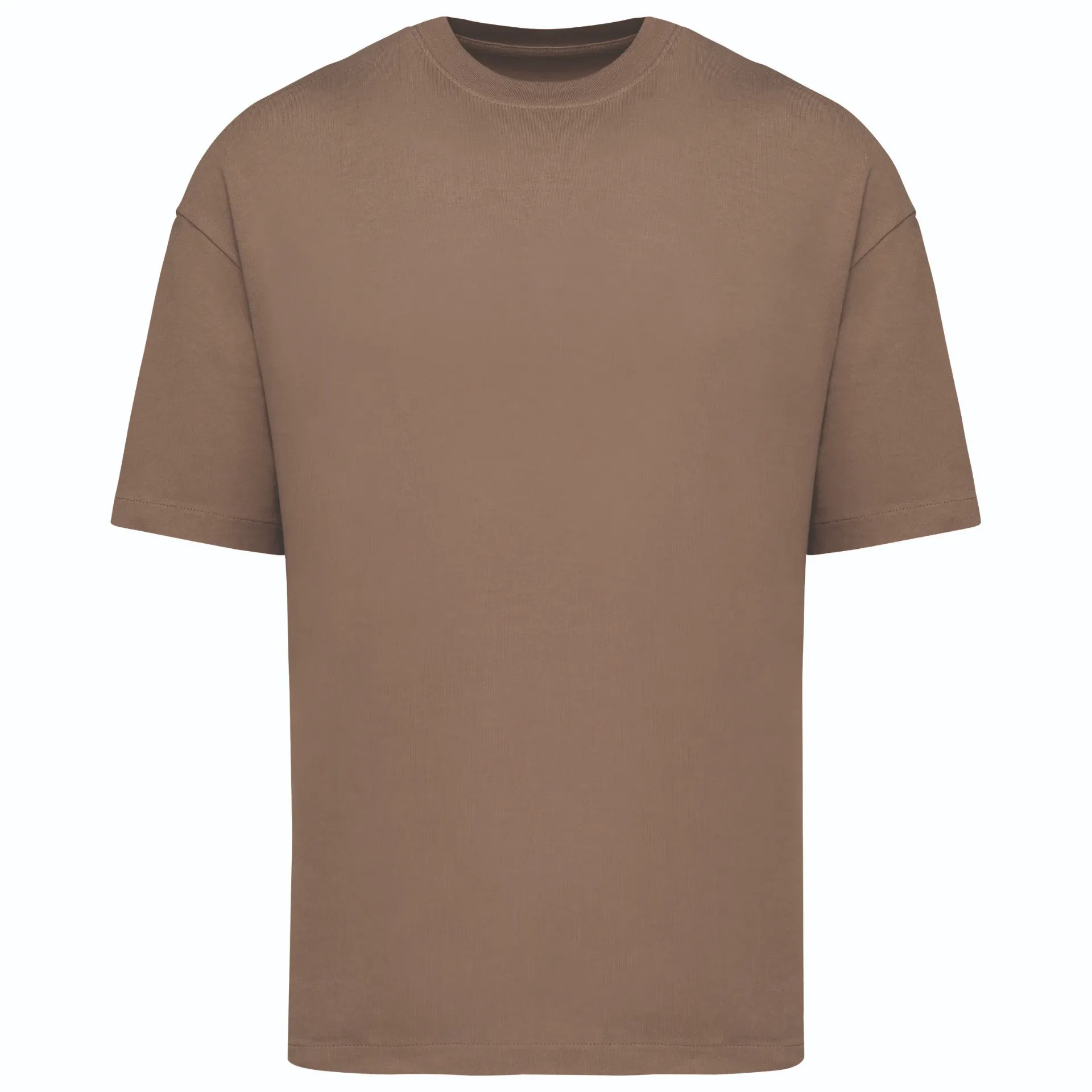 JAGO-TEE-SHIRT MC COL ROND UNISEXE