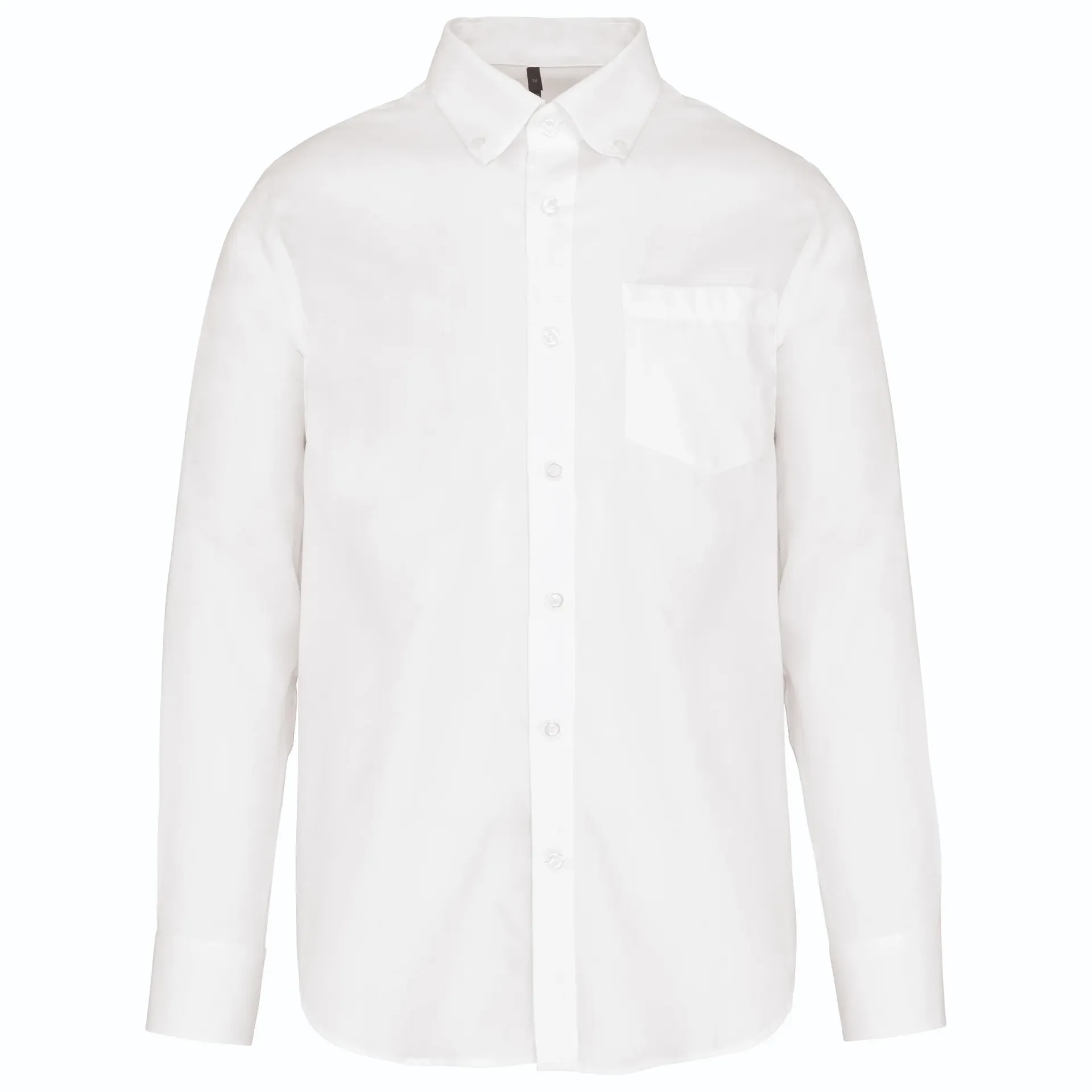JAX-CHEMISE ML COL BOUTONNÉ HOMME