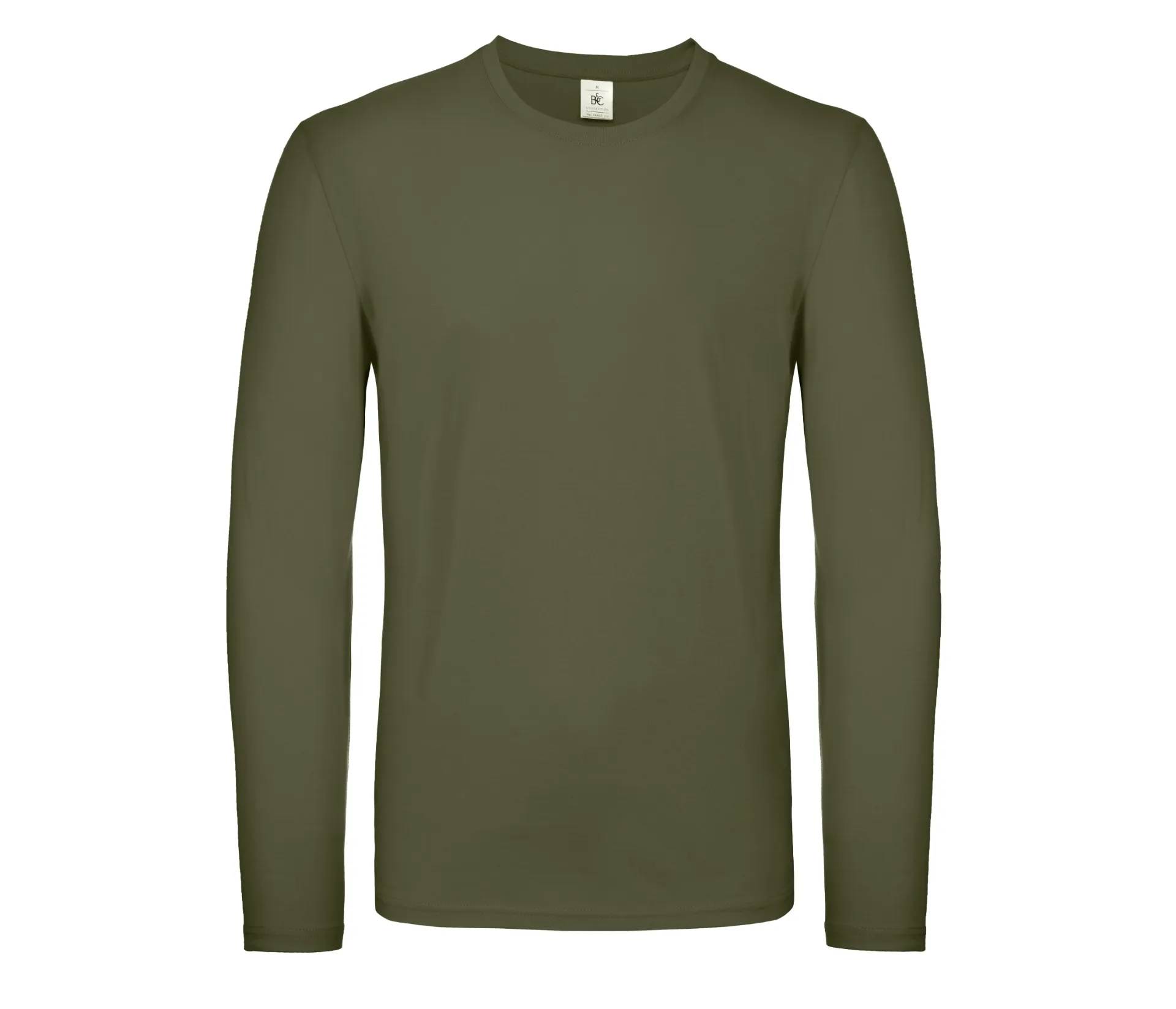 KRYPTON-TEE-SHIRT ML COL ROND HOMME