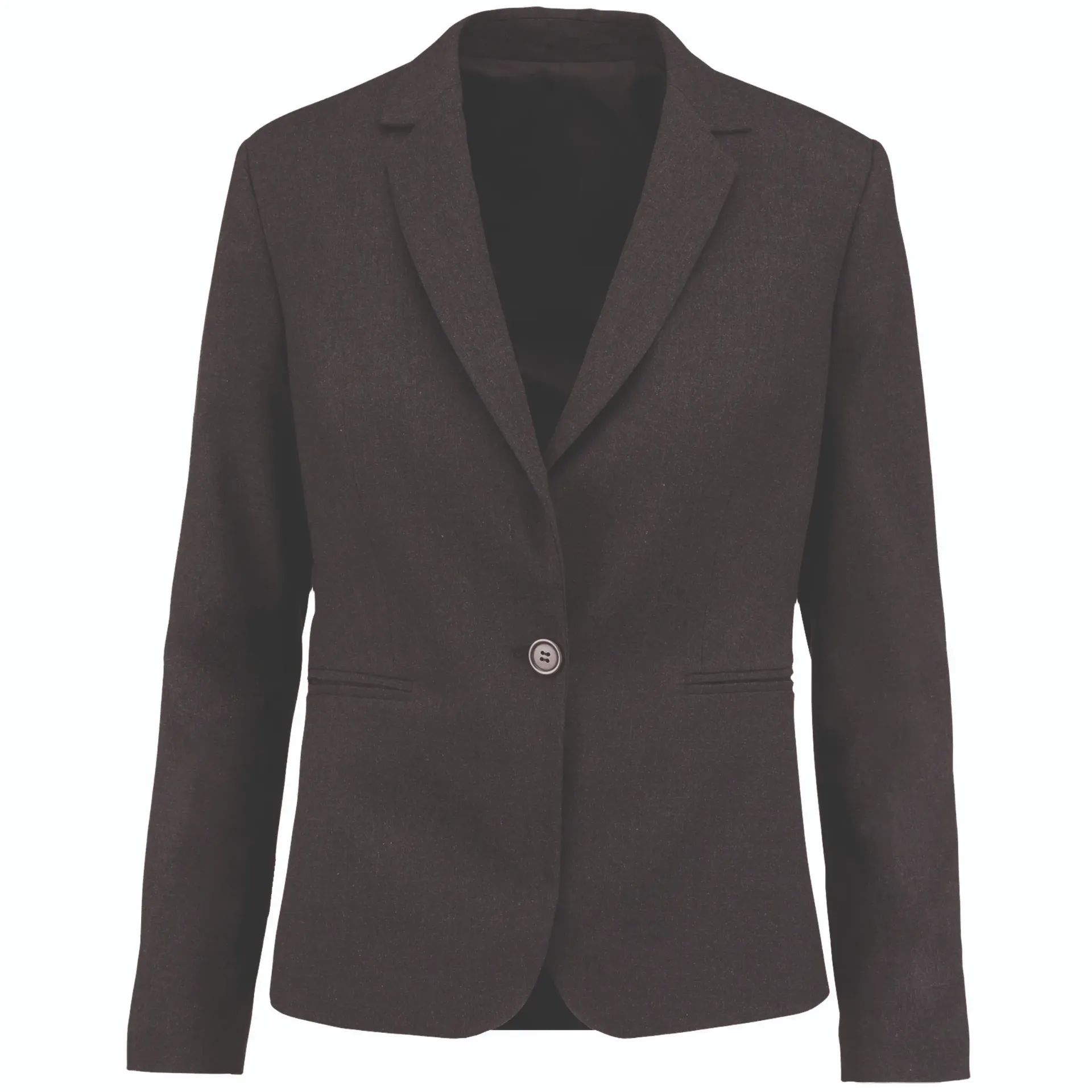 KYRA-VESTE COSTUME COUPE DROITE FEMME