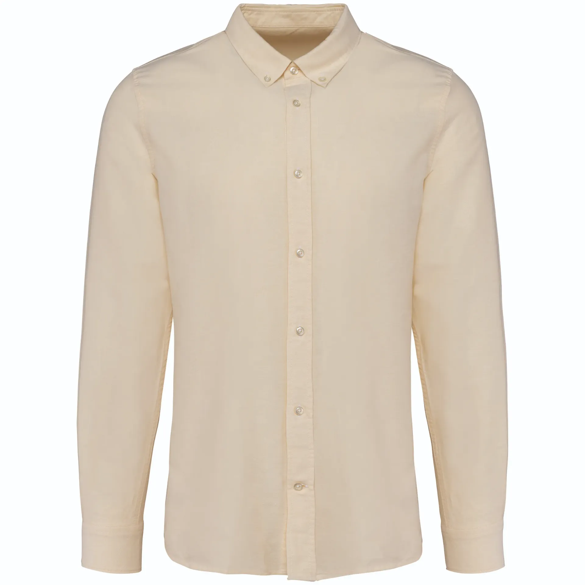 NERO-CHEMISE ML COL BOUTONNÉ HOMME