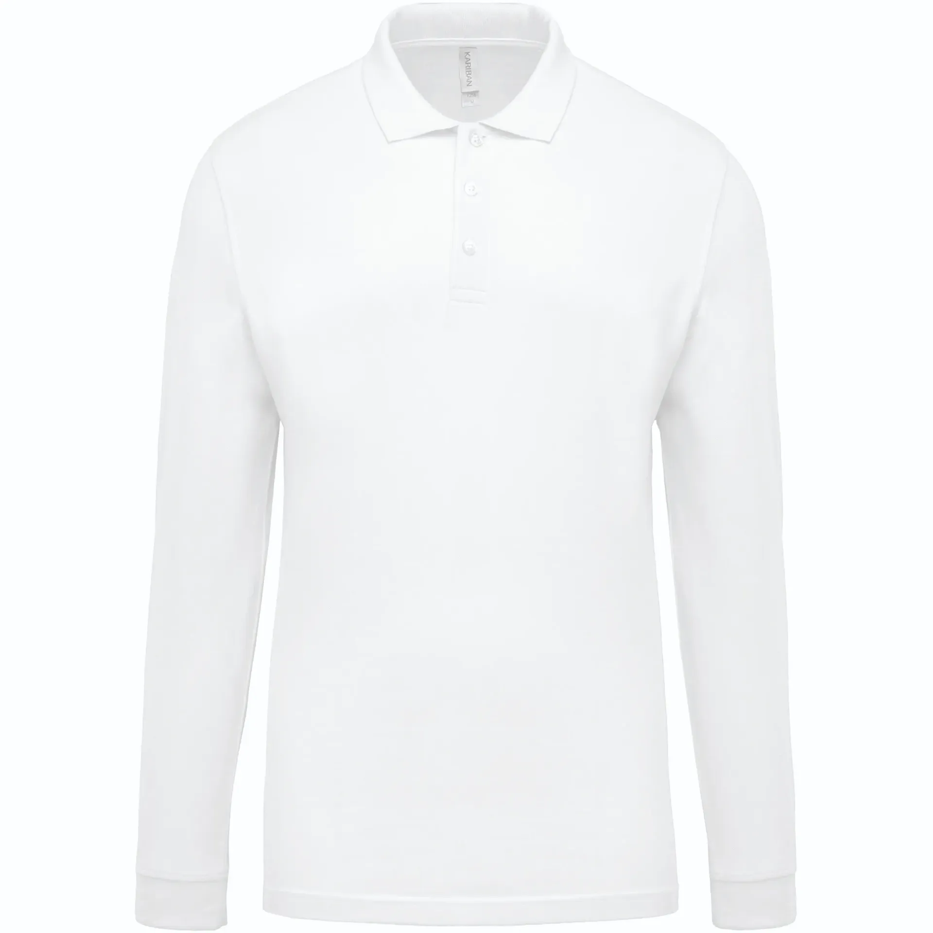 PABLO-POLO ML UNI 3 BOUTONS HOMME