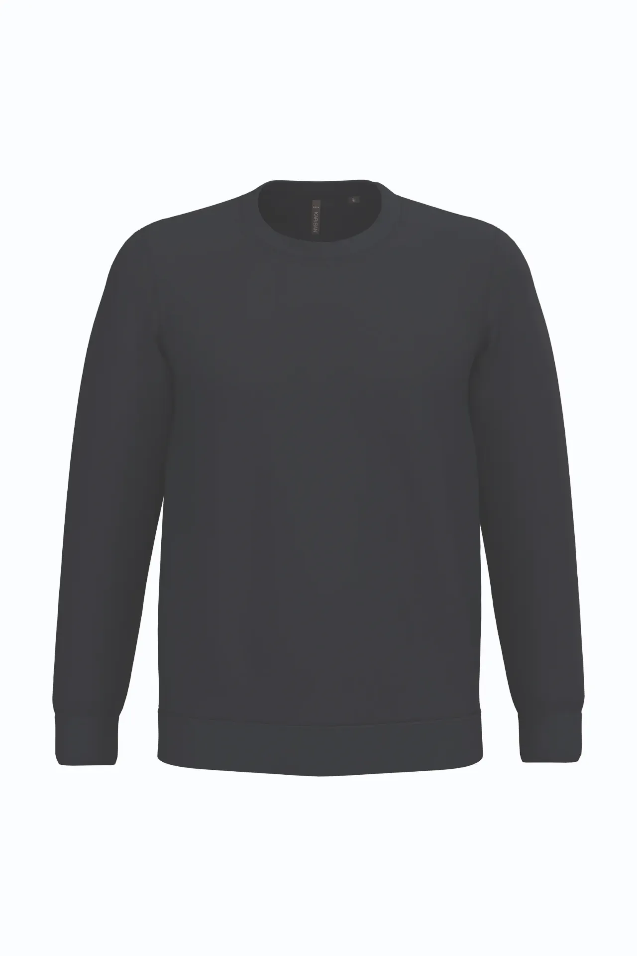 OLIX-SWEAT COL ROND UNISEXE
