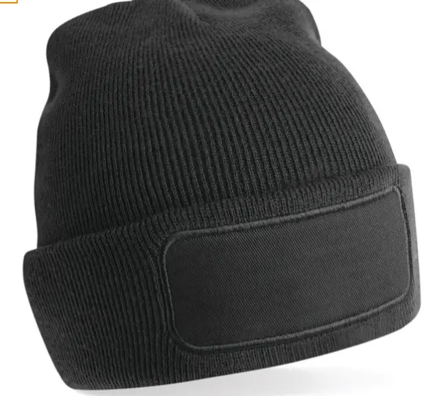 BEANIE (BF45B) - Bonnet Noir