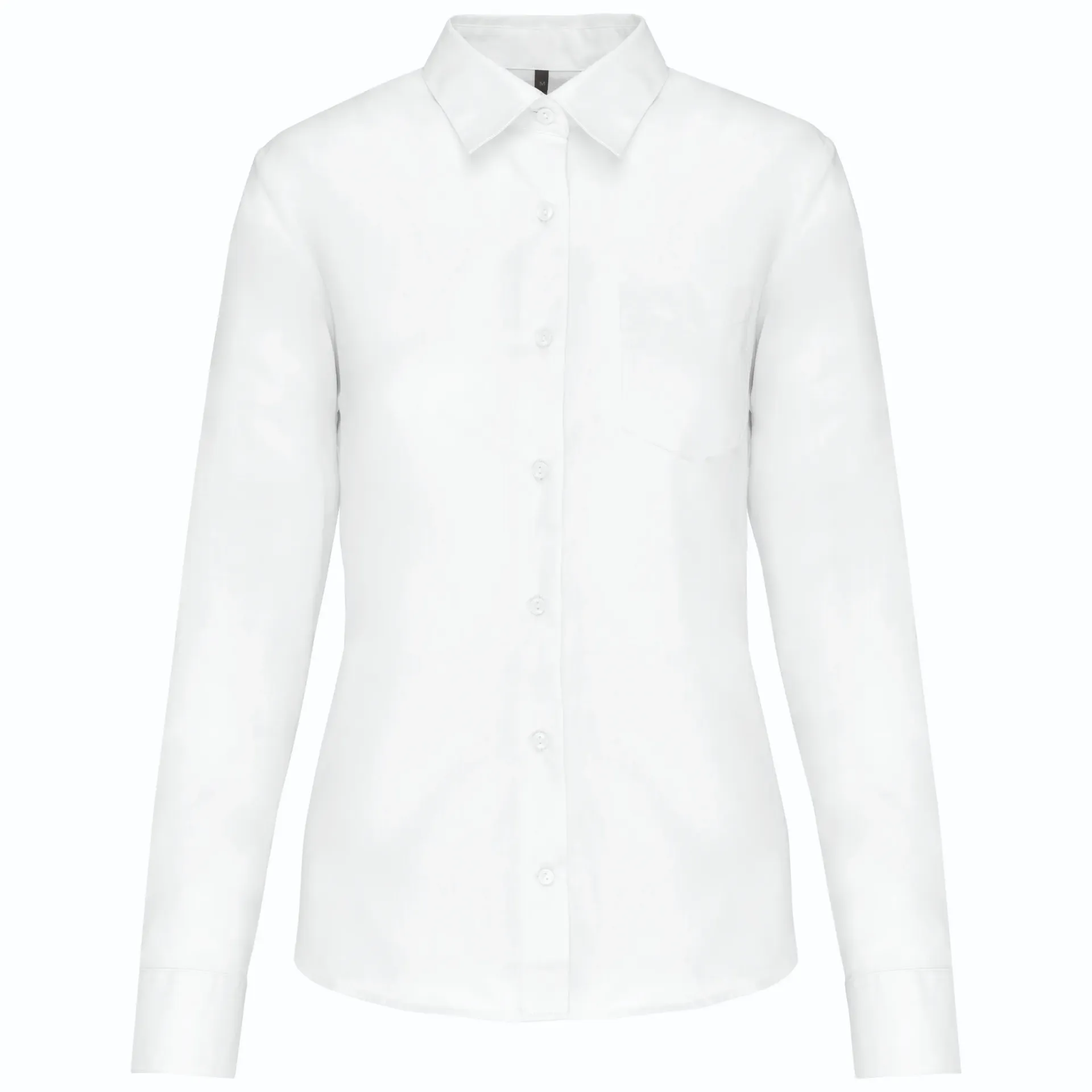 ZENON-CHEMISE ML COL CLASSIQUE FEMME
