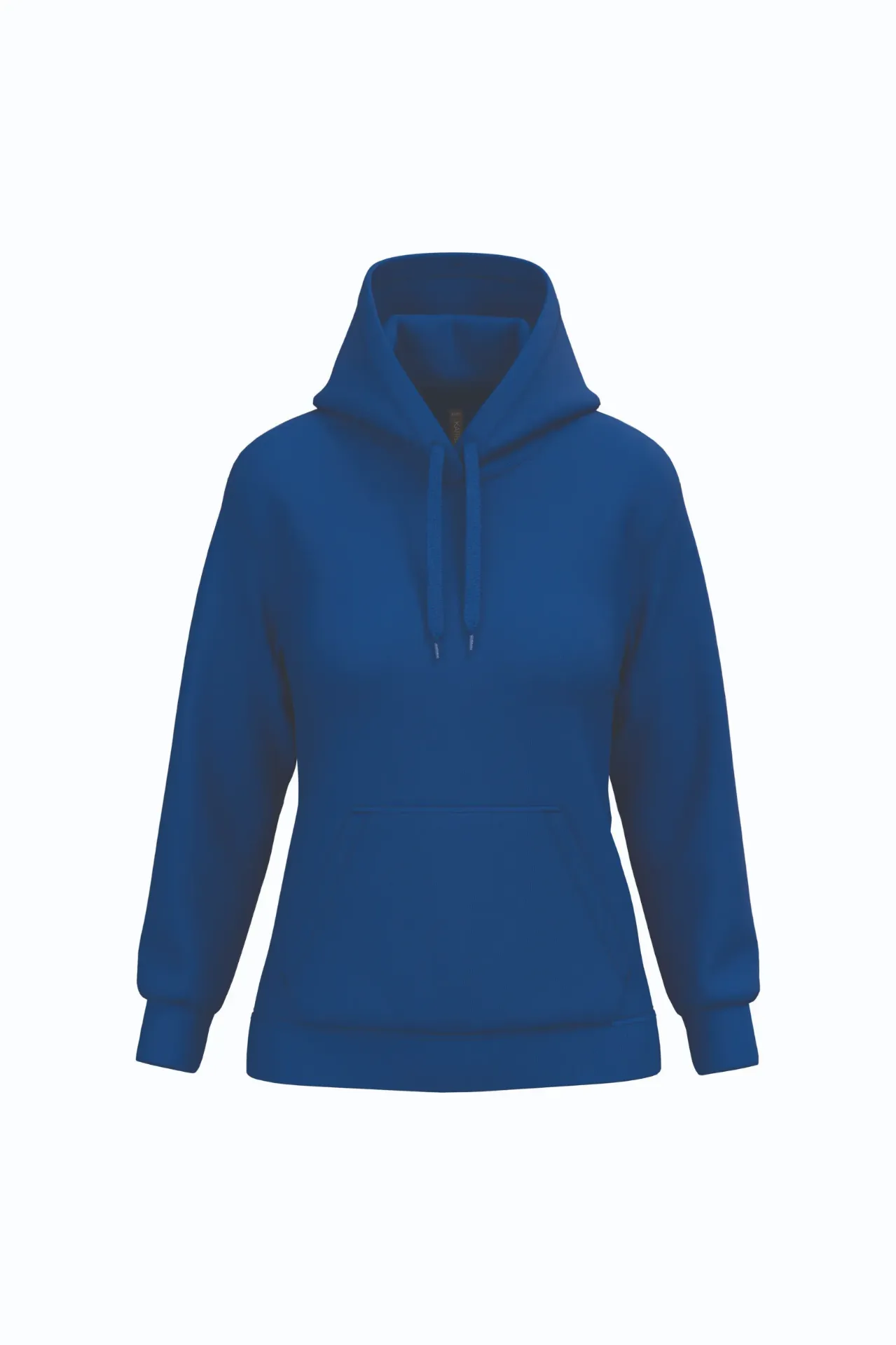 QUITO-SWEAT HOODED FEMME