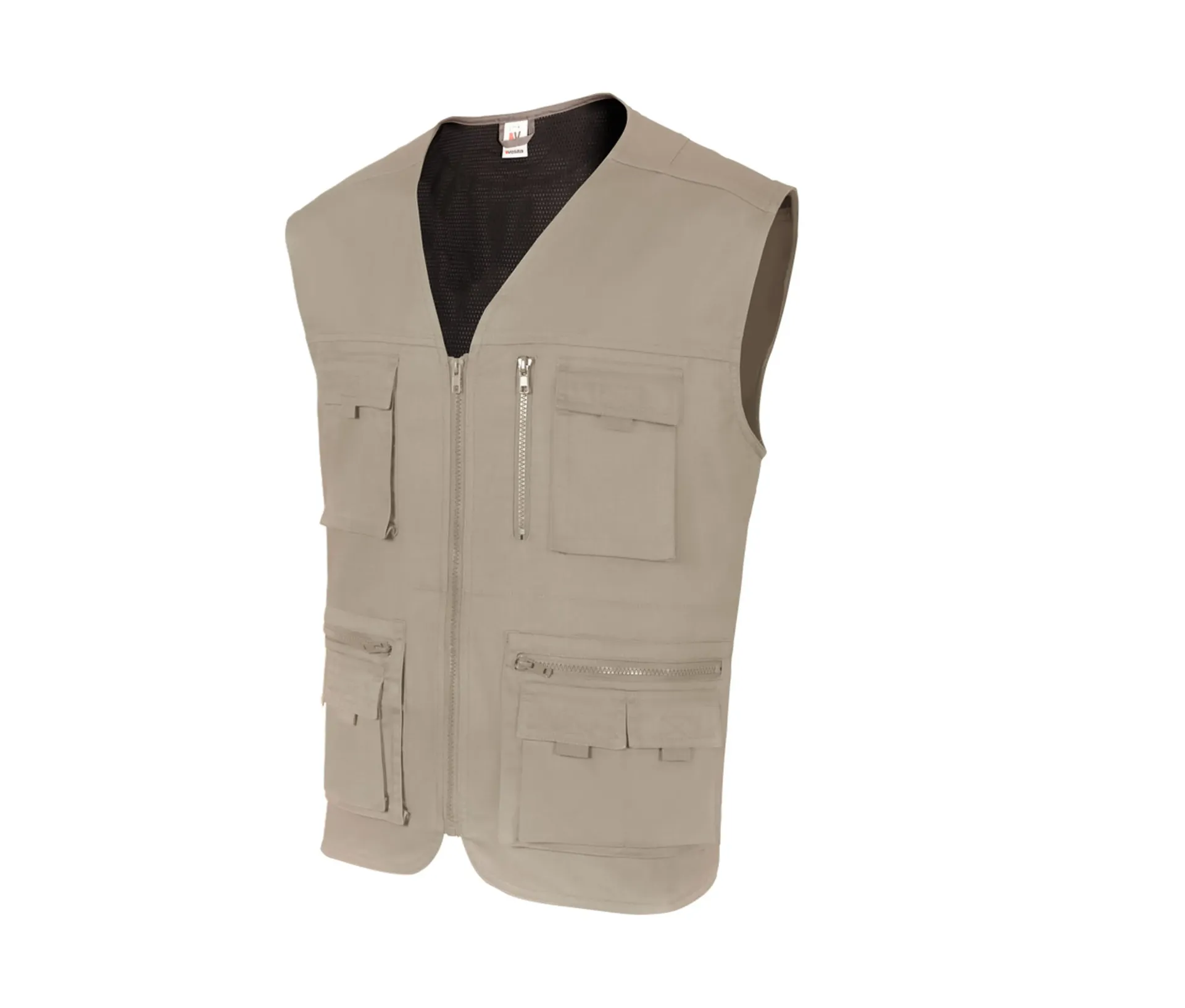 BOLTAR-BODYWARMER TECHNIQUE - MULTIPOCHE UNISEXE
