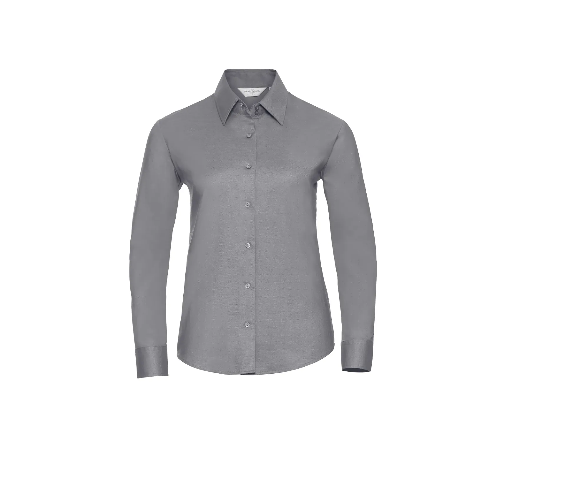 LUNEA-CHEMISE ML COL CLASSIQUE FEMME