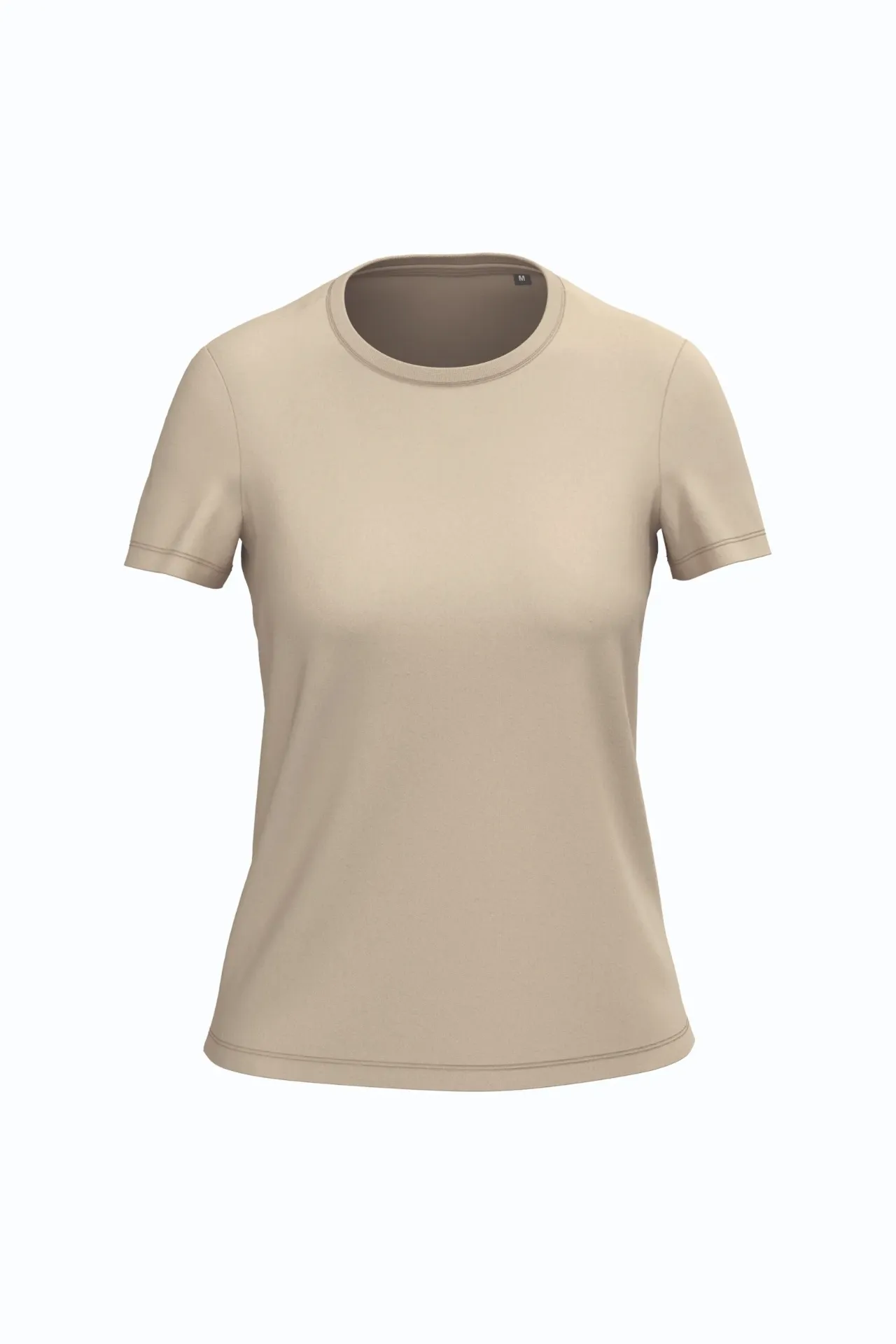 ORLA-TEE-SHIRT MC COL ROND FEMME BIO