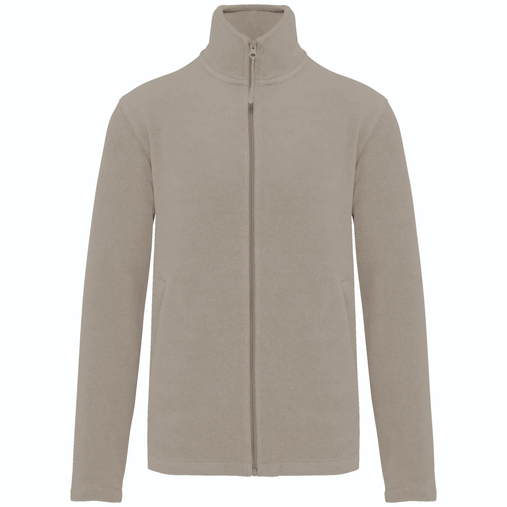 POLAN-VESTE MICROPOLAIRE HOMME