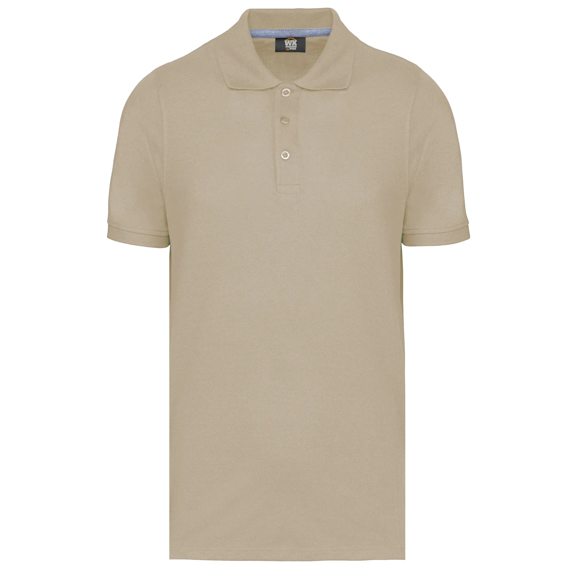 TYRO-POLO MC UNI 3 BOUTONS HOMME