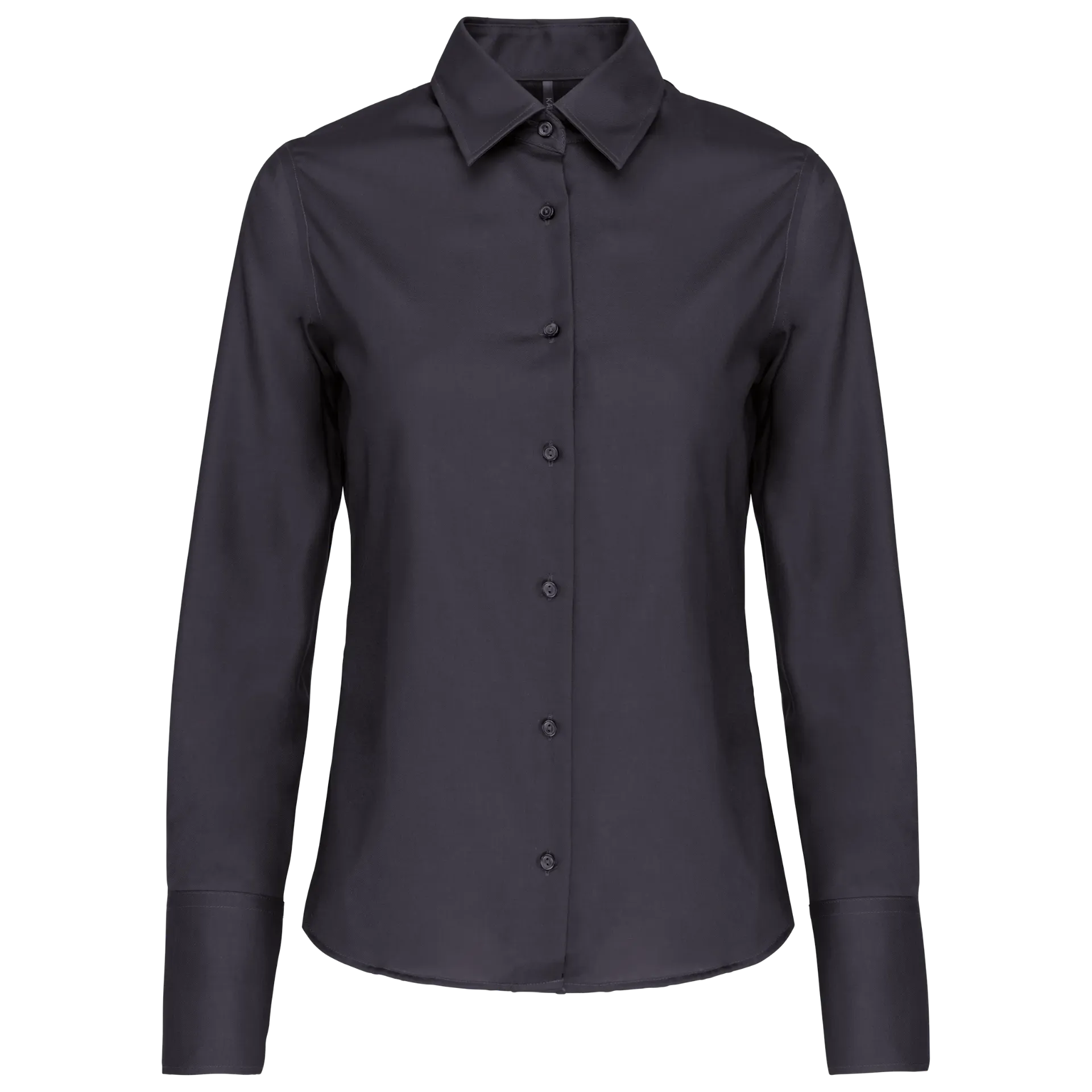 KRONO-CHEMISE ML COL CLASSIQUE FEMME