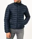 MARITO-VESTE MATELASSÉE HOMME BLEU