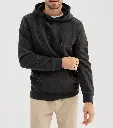 POASTA-SWEAT HOODED HOMME