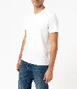 POADERA - Tee-shirt Blanc