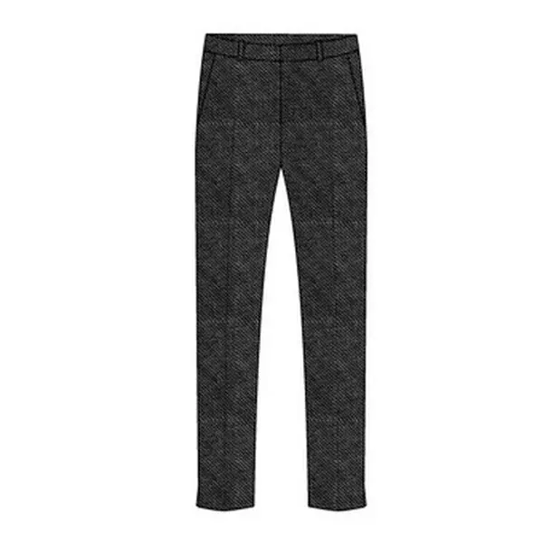 XAKATIPRO - Pantalon Anthracite