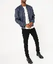 VLAFF-PANTALON CHINO HOMME NOIR