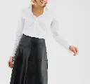 MARDA - Chemise Blanche