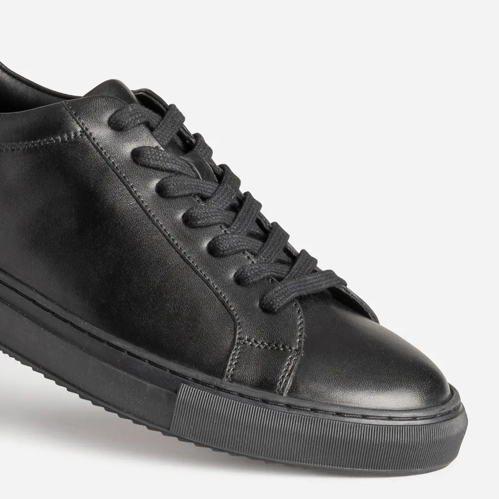 GONZAGUE-CHAUSSURE BASKET HOMME NOIR