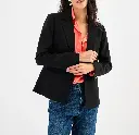 WAGAD-VESTE COSTUME COUPE AJUSTÉE FEMME