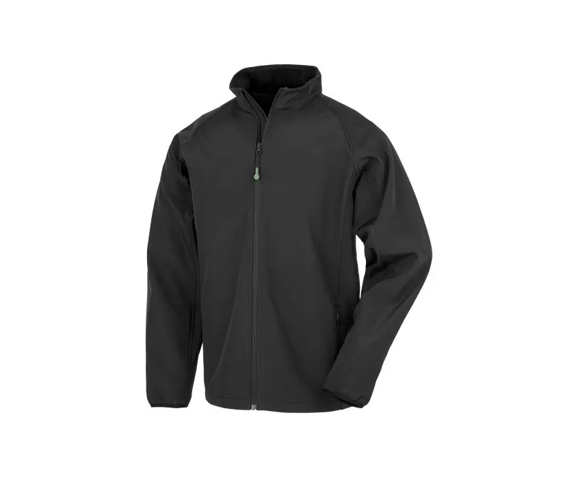 POL (RS901M)- Softshell Noire