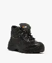 VUSOOM-CHAUSSURES SÉCURITÉ MONTANTE UNISEXE NOIR