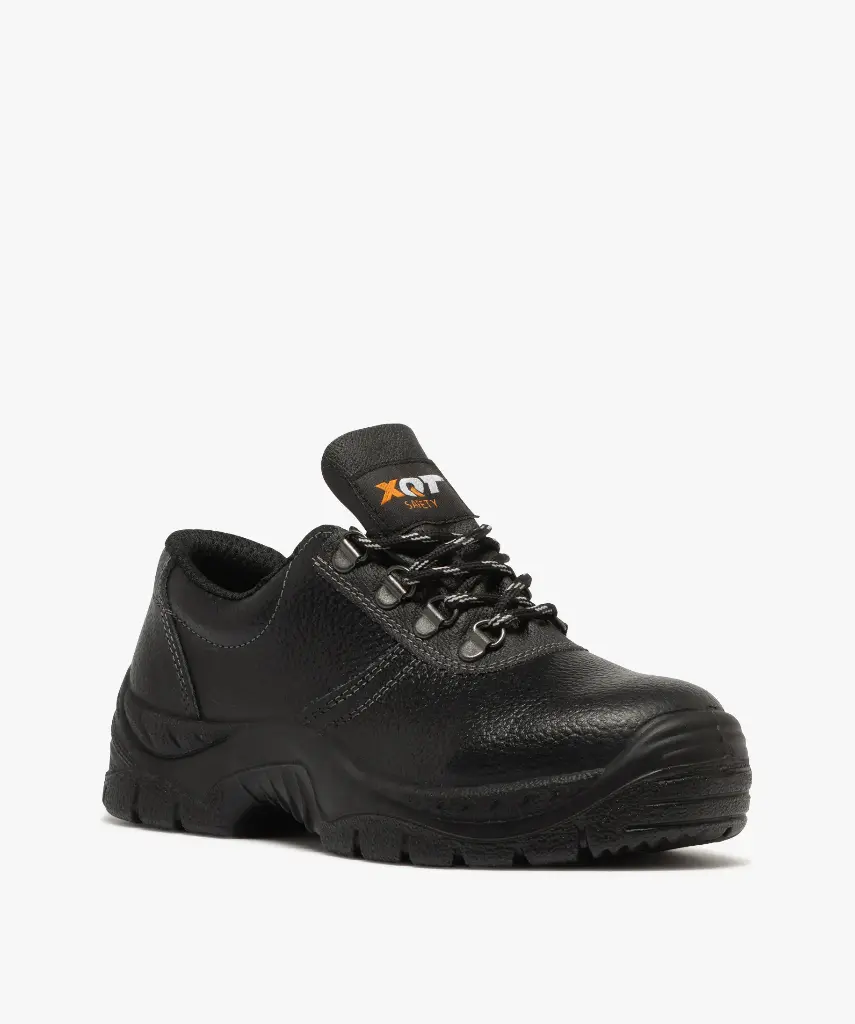VUFIGHT-CHAUSSURES SÉCURITÉ BASSE UNISEXE NOIR