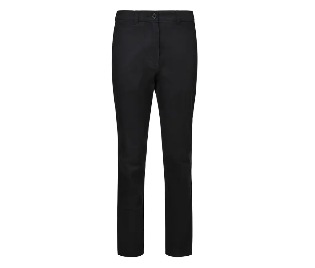 VELA - Pantalon Chino Femme