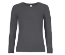 SLEEVY - Tee-Shirt Femme