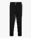 OAMBY-PANTALON FILLE JUNIOR NOIR