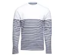 MARIN-TEE-SHIRT ML MARINIÈRE UNISEXE