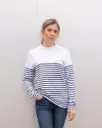 MARIN - Tee-shirt marinière 