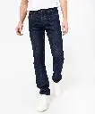 OBLABLA-PANTALON JEAN HOMME BLEU