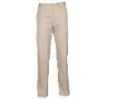 FLATONE# - Pantalon Chino Femme