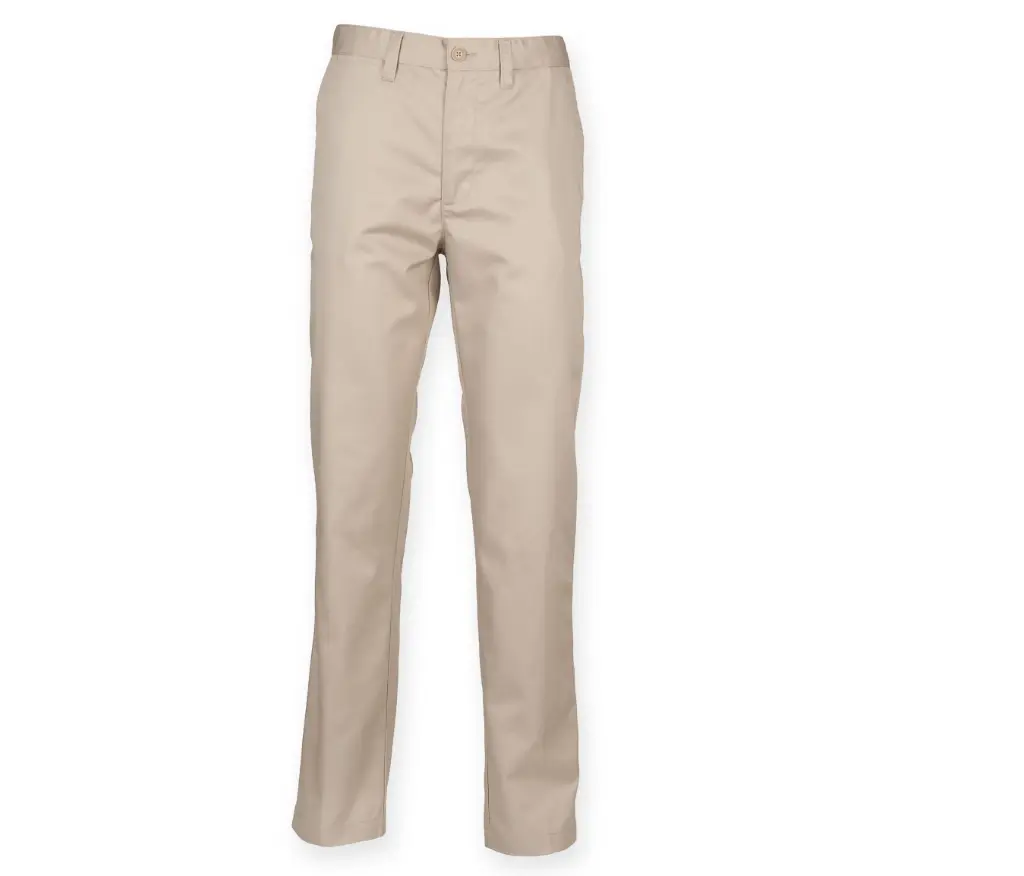 FLATO - Pantalon Chino Homme