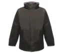 MAN BEAUFORD - Parka