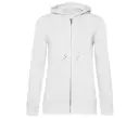 ZOODA-SWEAT HOODED ZIPPÉ FEMME